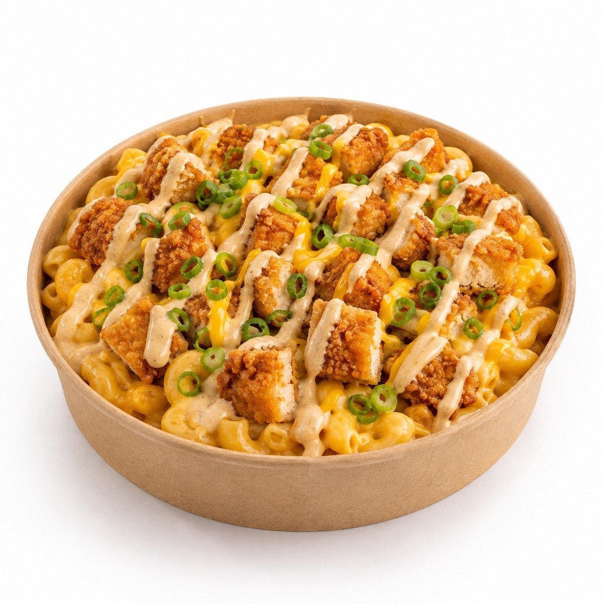 Loaded Mac & Cheese